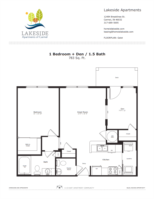 Geist floor plan