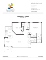 Lemon floor plan