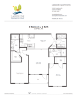 Monroe floor plan