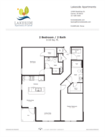 Morse floor plan