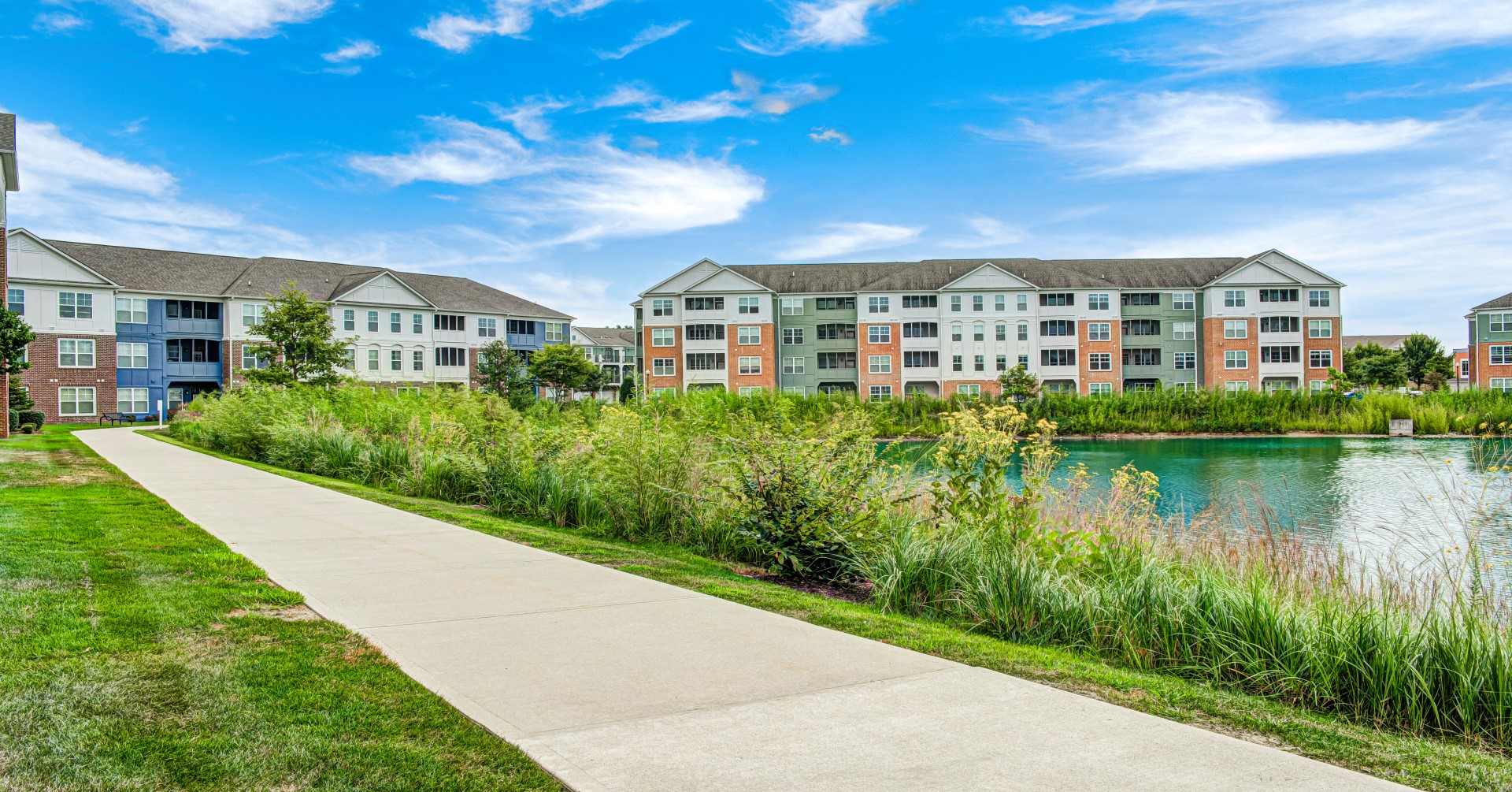 Lakeside Walking Trail