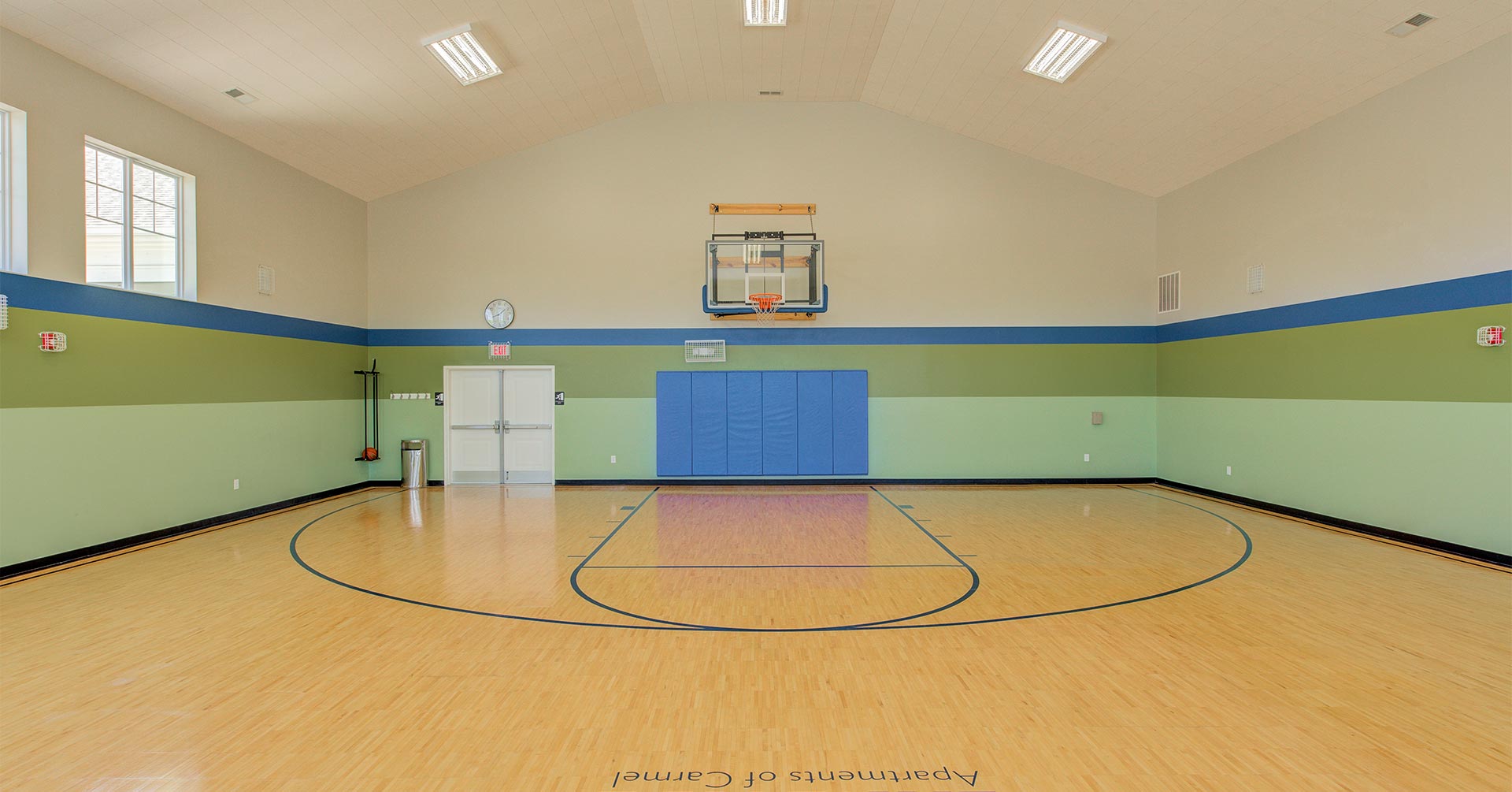 Lakeside Basketball Gym